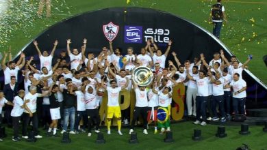 أول قرار من معتمد جمال بعد تتويج الزمالك ببطولة الدوري