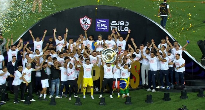 أول قرار من معتمد جمال بعد تتويج الزمالك ببطولة الدوري
