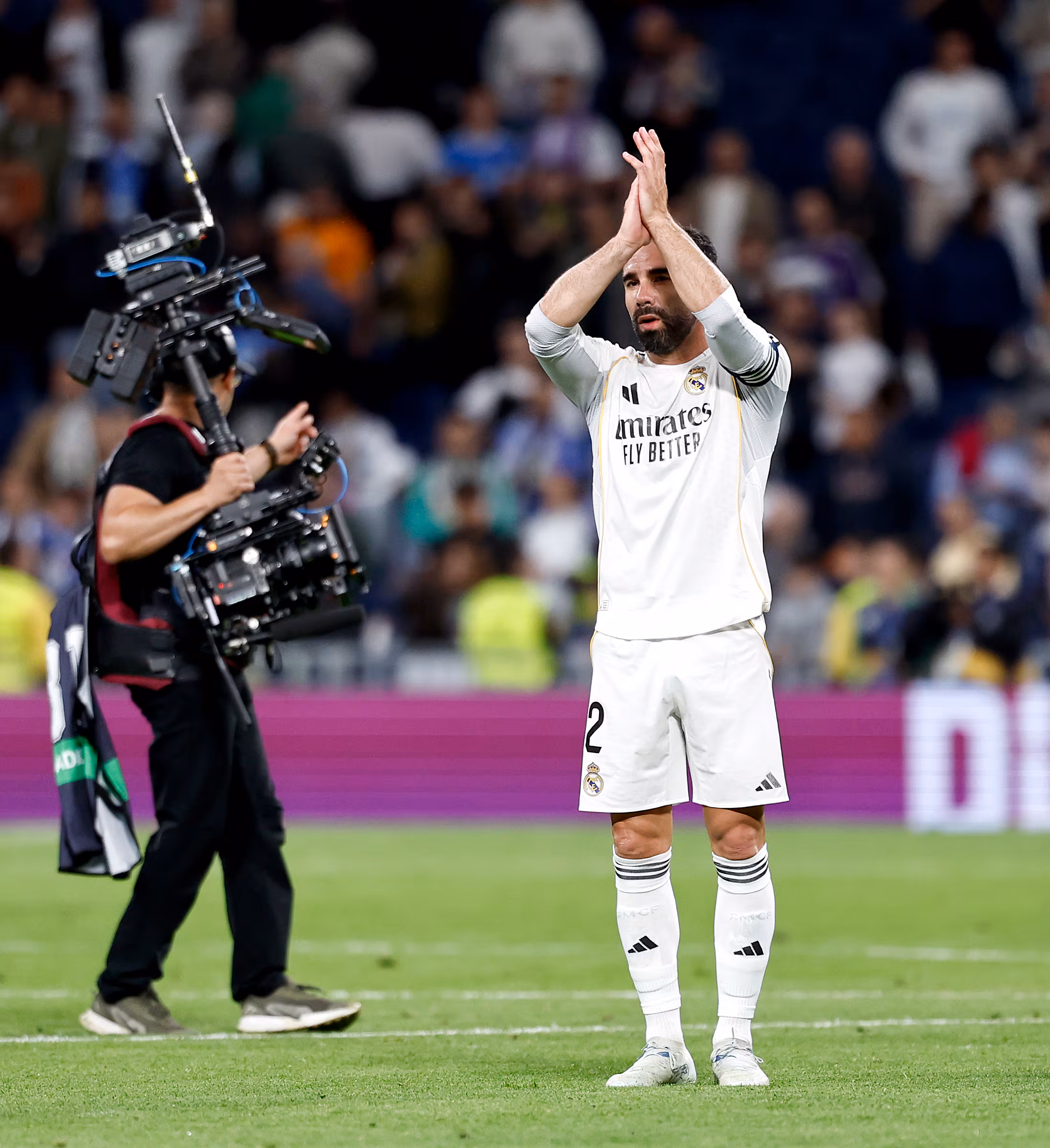 ريال مدريد يواجه أتلتيك بلباو في ليلة وداع مؤثرة بالبرنابيو