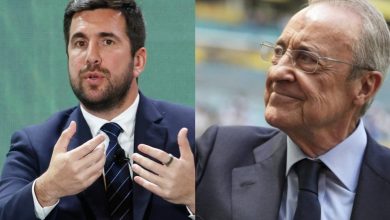 ضمان ريكيلمي في انتخابات ريال مدريد