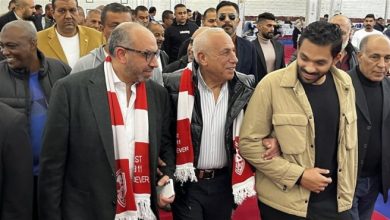 تعرف على تفاصيل إجتماع مجلس إدارة الزمالك!!