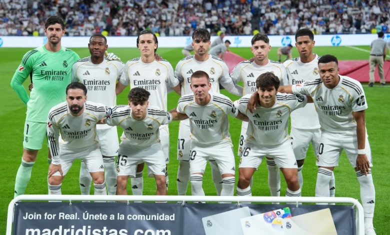 تقييم لاعبي ريال مدريد أمام أتلتيك