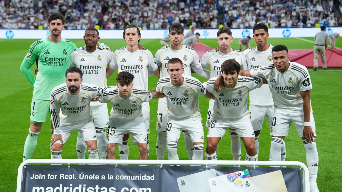 تقييم لاعبي ريال مدريد أمام أتلتيك