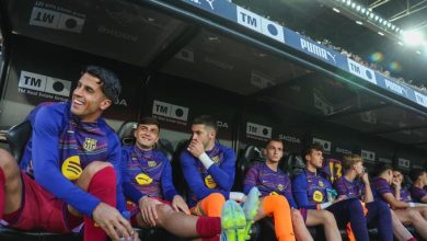 خوان غارسيا يُتوج بجائزة زامورا دون أن يشارك في المباراة