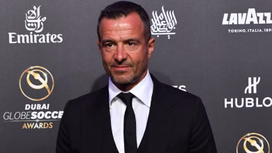 خورخي مينديز ريال مدريد