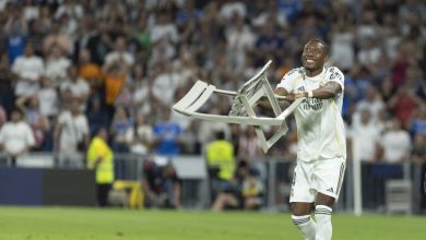 رسالة ألابا لجماهير ريال مدريد