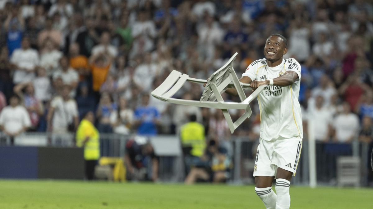 رسالة ألابا لجماهير ريال مدريد