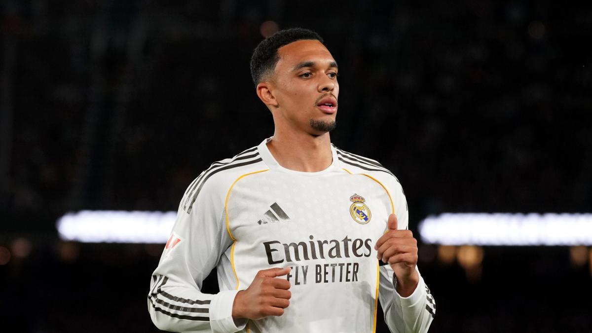رسالة ترنت لجماهير ريال مدريد