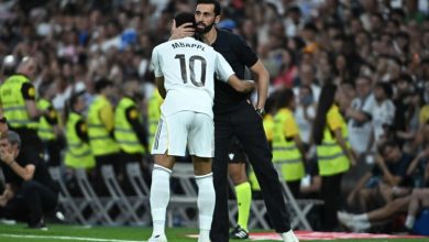 رسائل لاعبي ريال مدريد إلى أربيلوا