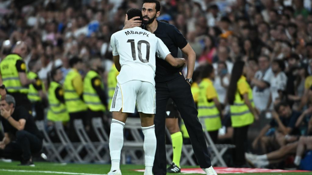رسائل لاعبي ريال مدريد إلى أربيلوا