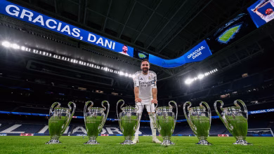 وداع كارفاخال وانتخابات ريال مدريد
