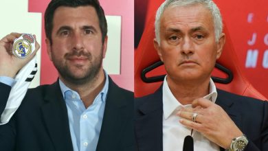 انتخابات ريال مدريد ومورينيو