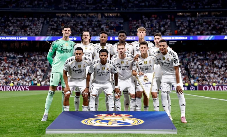 ريال مدريد يُسلط الضوء على صفقاته الجديدة بقيمة 180 مليون يورو
