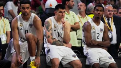 ريال مدريد موسم صفري