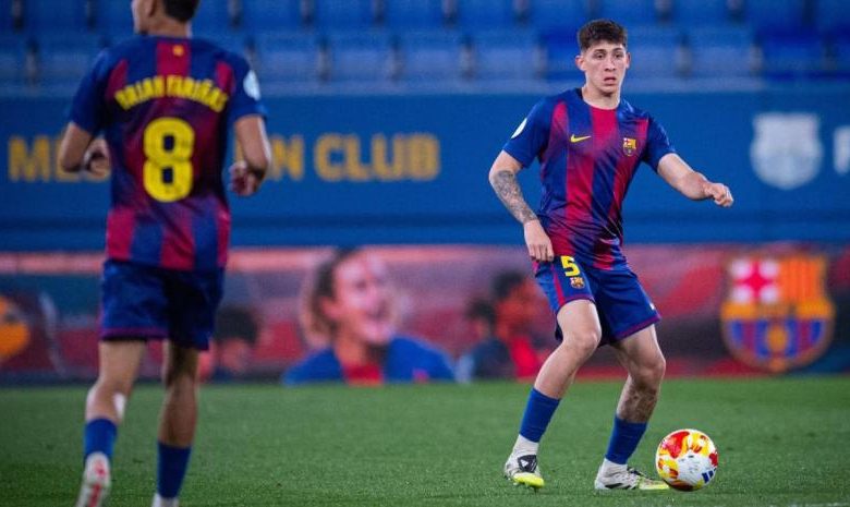 برشلونة يُعيد تقييم خيار شراء باسيفيكو بعد تعافيه من الإصابة