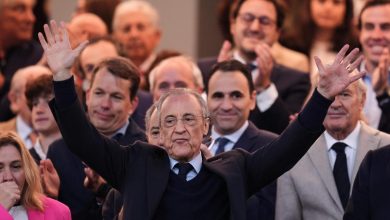 مشروع فلورنتينو بيريز الجديد لريال مدريد