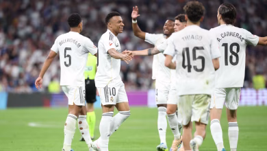 إيرادات ريال مدريد