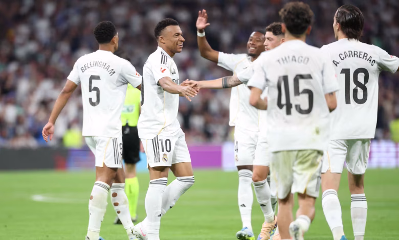 إيرادات ريال مدريد