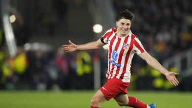 أتلتيكو مدريد يُسارع في خطة رحيل خوليان ألفاريز بأفضل عرض