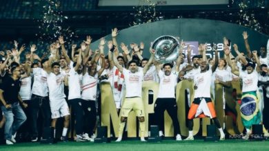 بعد حصد درع الدوري.. مجلس الزمالك يصدر بياناً رسمياً لتقديم الشكر لشركاء النجاح!