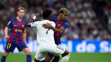 لامين يامال يُبهِر فينيسيوس: نجم برشلونة قادر على الفوز بكأس العالم