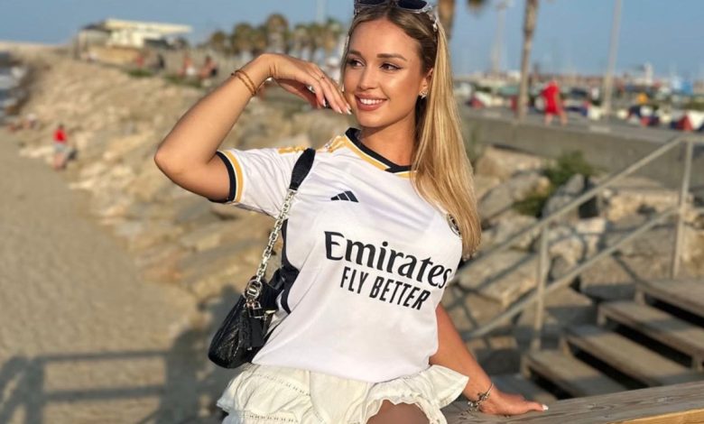 بوشكاش ريال مدريد