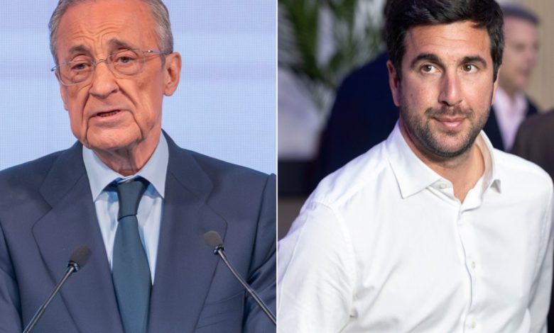 انتخابات ريال مدريد
