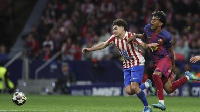 أتلتيكو مدريد يُرد بسخرية على شائعات انتقال لامين يامال