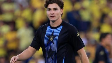 خوليان ألفاريز يختار "الصمت الإعلامي" قبيل كأس العالم مع الأرجنتين