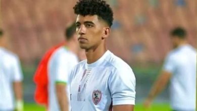 "أولى صفقات الصيف البيضاء".. أحمد محمود يعلن نهاية إعارته وعودته رسمياً لنادي الزمالك - صورة