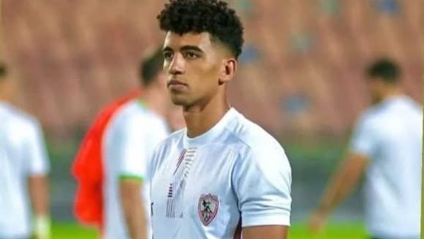 "أولى صفقات الصيف البيضاء".. أحمد محمود يعلن نهاية إعارته وعودته رسمياً لنادي الزمالك - صورة