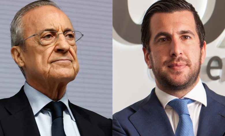 انتخابات ريال مدريد