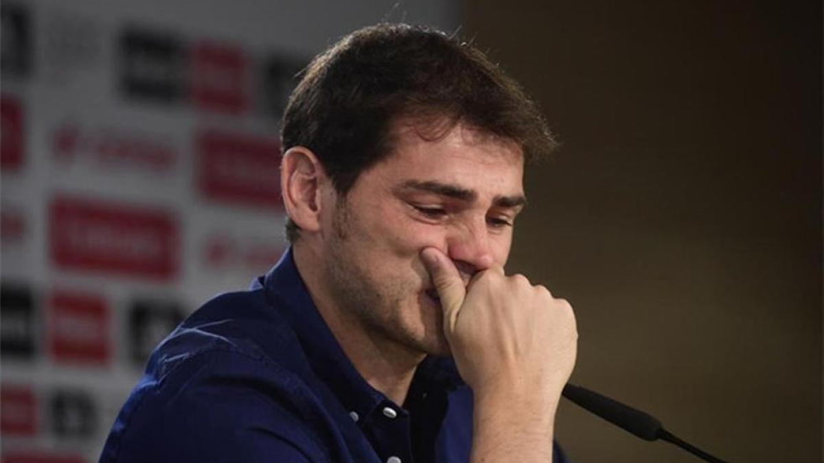 كاسياس ريال مدريد