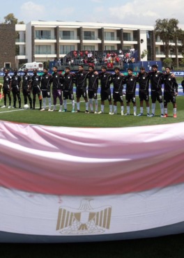 تفاصيل الإجتماع الفني لمباراة منتخب مصر للناشئين أمام المغرب على برونزية أمم أفريقيا
