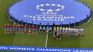 برشلونة وليون في أبطال أوروبا للسيدات