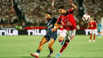 الأهلي - الزمالك