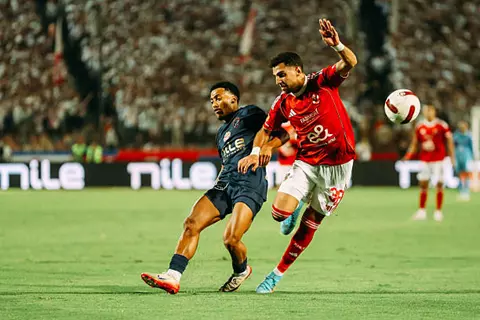 الأهلي - الزمالك