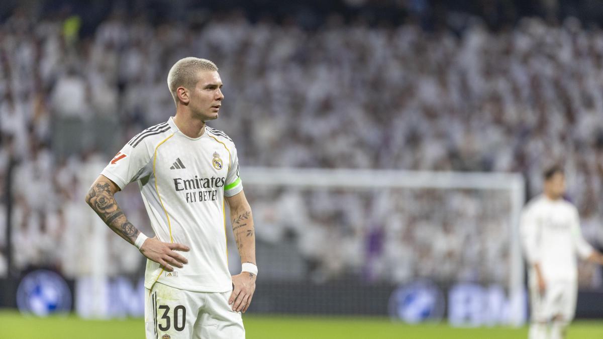 ماستانتونو ريال مدريد