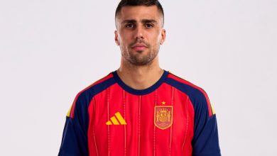 رودري ريال مدريد