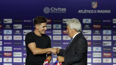 أتلتيكو مدريد يُؤكد استمرار خوليان ألفاريز لعدة مواسم قادمة