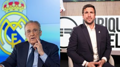 فلورنتينو بيريز انتخابات ريال مدريد