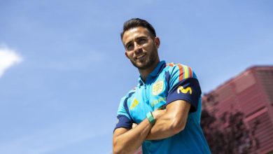 إريك غارسيا يُشيد بالامين يامال: أفضل لاعب مهما كانت نتيجة المونديال