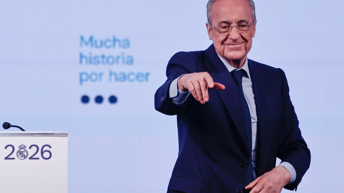 فلورنتينو بيريز أعضاء ريال مدريد