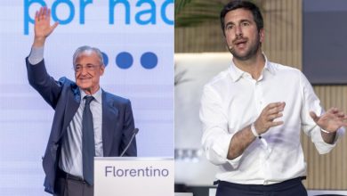 انتخابات ريال مدريد