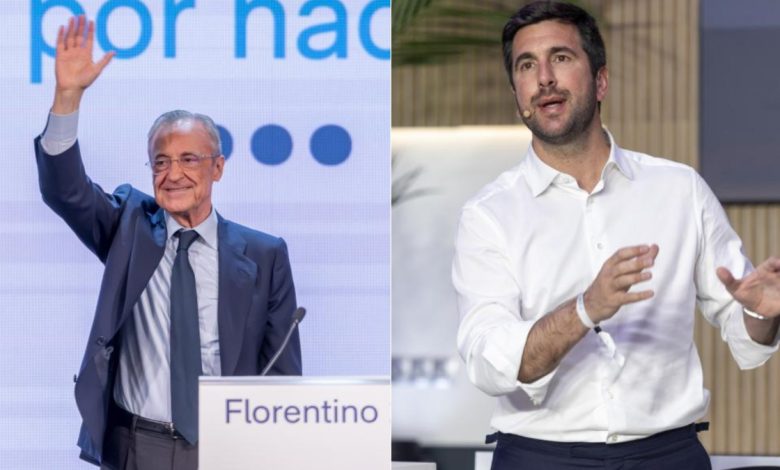 انتخابات ريال مدريد