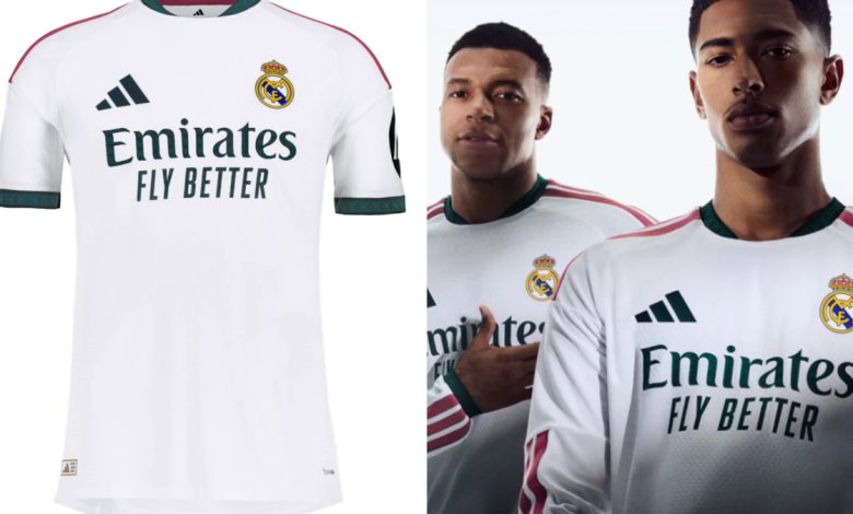 قميص ريال مدريد 2026-2027