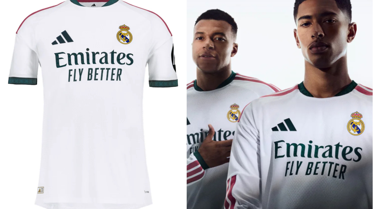 قميص ريال مدريد 2026-2027