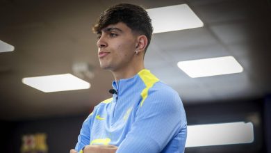 مارك بيرنال يقترب من الظهور الأول مع منتخب إسبانيا أمام العراق