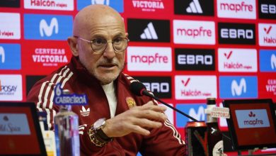 غياب لاعبي ريال مدريد عن منتخب إسبانيا