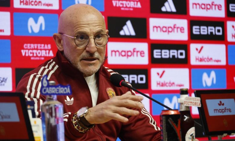 غياب لاعبي ريال مدريد عن منتخب إسبانيا